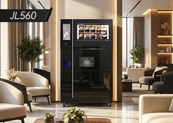 高效賦能，精準(zhǔn)破局：JL560 制冰自助咖啡機(jī)的全場景現(xiàn)磨咖啡服務(wù)